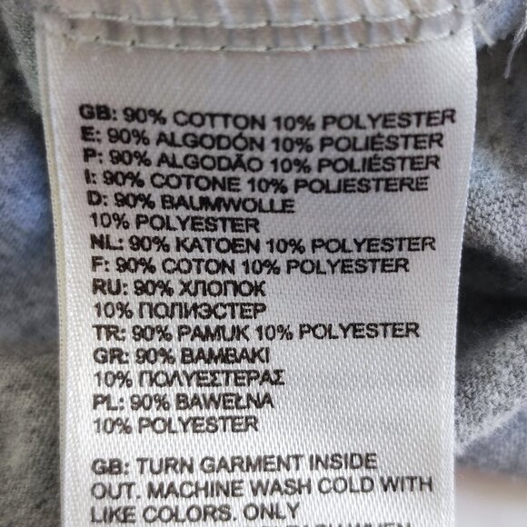 The North Face Explorer T-shirt Boys size M (10-12) grey short sleeve - Picture 5 of 9